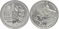 Frankreich, 5. Republik 6,55957 Francs Klassik und Barock -