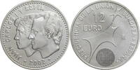 Spanien 12 Euro Spanish Presidency of the European Union. -