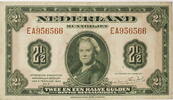 Niederlande 2 ½ Gulden Wilhelmina -