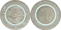 Bundesrepublik Deutschland 5 Euro Klimazonen der Erde - Subpolare Zone -