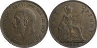 Großbritannien Penny Georg V -