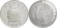 Malta 10 Euro Auberge de Castille -