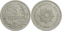 Uruguay 5 Centesimos Kursmünze (1901-1941) -