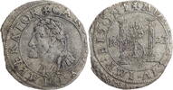 Besancon Gros dárgent Charles V. (1534-1674) -