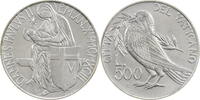 Vatikan 500 Lire Johannes Paul II. (1978-2005) – Weltfrieden -