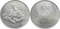 Portugal 1000 Escudos João de Castro -