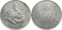 Portugal 1000 Escudos João de Castro -