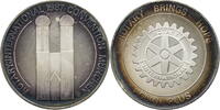 München Medaille Rotary International 1987 Convention -