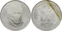Bundesrepublik Deutschland 5 DM Zum 200. Geburtstag von Carl Friedrich Gauß (1777-1855) -