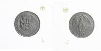 Bundesrepublik Deutschland 10 DM Zum 250. Todestag von Johann Sebastian Bach -