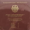 Bundesrepublik Deutschland 5 x 10 DM Zum 250. Geburtstag von Johann Wolfgang von Goethe -