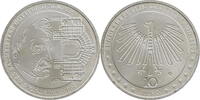 Bundesrepublik Deutschland 10 Euro Zum 200. Geburtstag des Architekten Gottfried Semper -