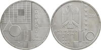 Bundesrepublik Deutschland 10 Euro Bauhaus Dessau -