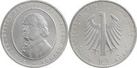 Bundesrepublik Deutschland 10 Euro Zum 200. Geburtstag des Dichters Eduard Mörike -