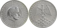 Bundesrepublik Deutschland 10 Euro Zum 200. Todestag von Friedrich von Schiller -