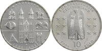 Bundesrepublik Deutschland 10 Euro 1200 Jahre Magdeburg -