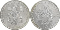 Bundesrepublik Deutschland 10 Euro Zum 800. Geburtstag der heilgen Elisabeth von Thüringen -