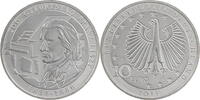 Bundesrepublik Deutschland 10 Euro 200th Anniversary of Franz Liszt -