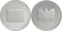 Bundesrepublik Deutschland 10 Euro 50 Jahre Deutsches Fernsehen -