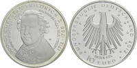 Bundesrepublik Deutschland 10 Euro 300. Geburtstag Friedrich II. -
