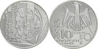 Bundesrepublik Deutschland 10 Euro Deutsche Nationalbibliothek -