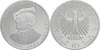 Bundesrepublik Deutschland 10 Euro 200. Geburtstag von Richard Wagner -