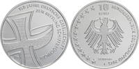 Bundesrepublik Deutschland 10 Euro 150 Jahre Deutsche Gesellschaft zur Rettung Schiffbrüchiger -