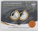 Bundesrepublik Deutschland 10 Euro Luft bewegt - An Land -