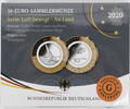 Bundesrepublik Deutschland 10 Euro Luft bewegt - An Land -