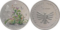 Bundesrepublik Deutschland 5 Euro Wunderwelt Insekten - Insektenreich -