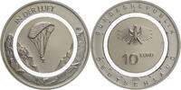 Bundesrepublik Deutschland 10 Euro Luft bewegt - In der Luft -