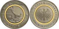 Bundesrepublik Deutschland 5 Euro Subtropische Zone -