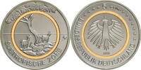 Bundesrepublik Deutschland 5 Euro Subtropische Zone -