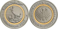 Bundesrepublik Deutschland 5 Euro Subtropische Zone -