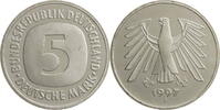 Bundesrepublik Deutschland 5 DM Kursmünze (1975-2001) -