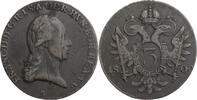 Österreich 3 Kreuzer Franz II. (1792-1806) -