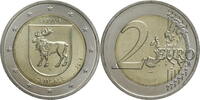 Lettland 2 Euro Regions of Latvia - Zemgale -