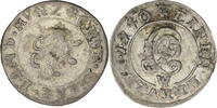Pfalz, Kurlinie 1 Kreuzer Karl Philipp (1716-1742) - Kursmünze (1737-1742) -