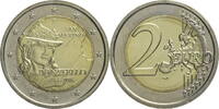 San Marino 2 Euro 550th Anniversary of the Death of Donatello -