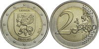 Lettland 2 Euro Regions of Latvia - Vidzeme -