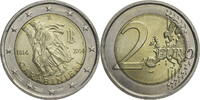 Italien 2 Euro 200th Anniversary of the Foundation of Arma dei Carabinieri -