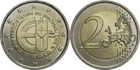 Slowakei 2 Euro 10th Anniversary of the Accession of the Slovak Republic to the European Union -