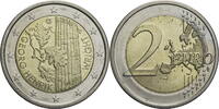 Finnland 2 Euro 100th Anniversary of the birth of Georg Henrik von Wright -