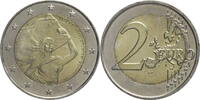 Malta 2 Euro Independence in 1964 -