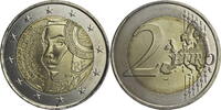 Frankreich, 5. Republik 2 Euro 225th Anniversary of the Festival of the Federation -