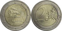 Portugal 2 Euro 500th Anniversary of the First Contact with Timor -