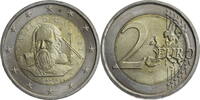 Italien 2 Euro 450th Anniversary of the Birth of Galileo Galilei -