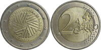 Lettland 2 Euro Latvian Presidency of the Council of the EU -