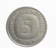 Bundesrepublik Deutschland 5 DM Kursmünze (1975-2001) -