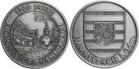 Hammelbach i. Odw. Medaille 1200 Jahre Richgisesbura Hammelbach -